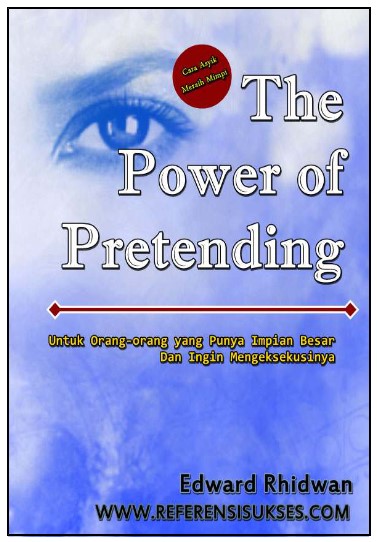 The power of pretending